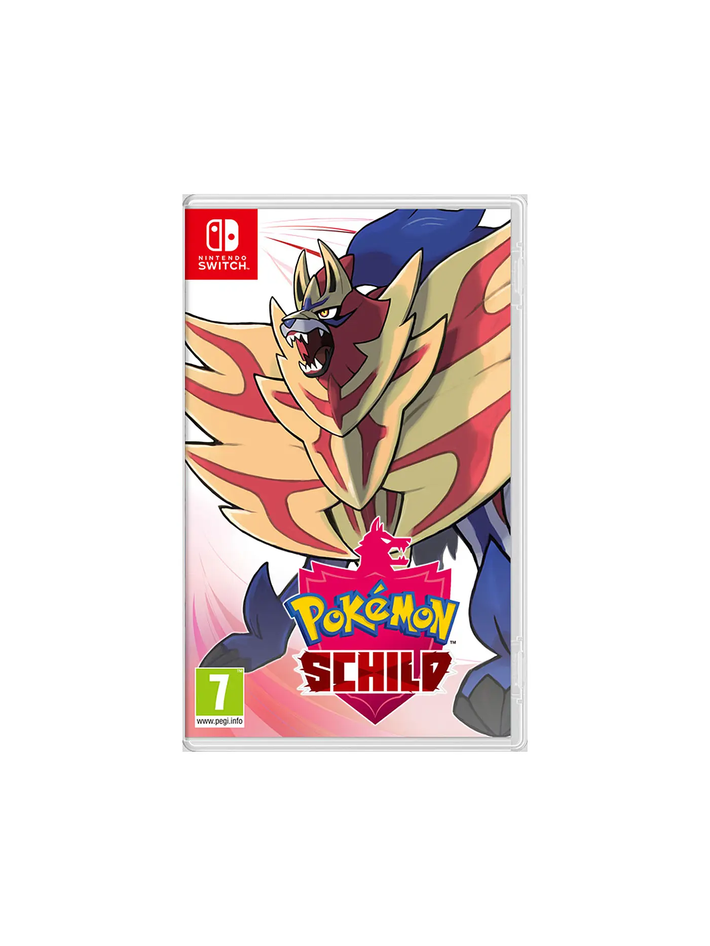 NINTENDO SWITCH | Pokémon Schild | 